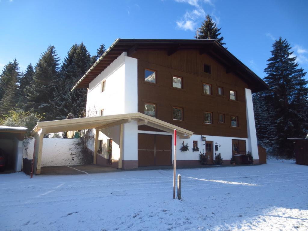Landhaus Genoveva Leutasch Bagian luar foto