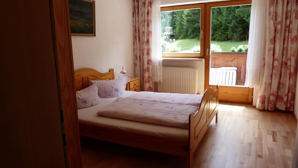 Landhaus Genoveva Leutasch Bagian luar foto